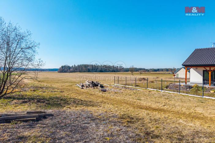 Prodej pozemku pro bydlení, Nová Ves u Chýnova, 740 m2