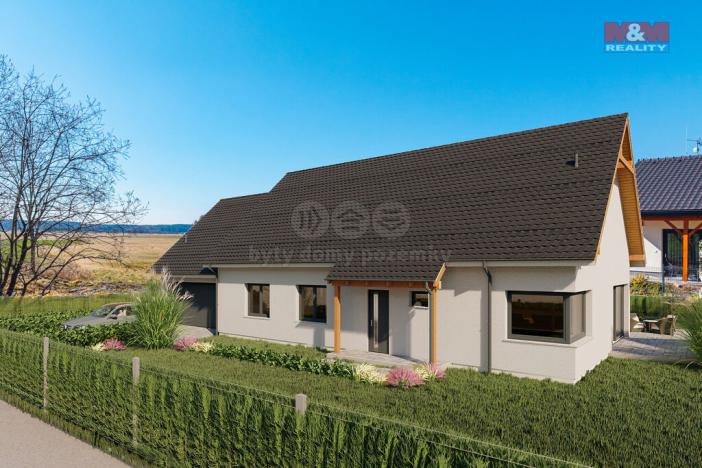 Prodej pozemku pro bydlení, Nová Ves u Chýnova, 740 m2