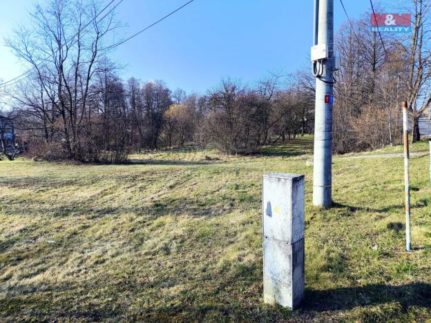 Prodej pozemku pro bydlení, Orlová - Poruba, 1387 m2