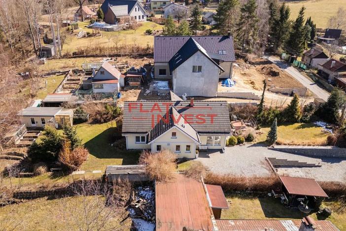 Prodej rodinného domu, Liberec, Švestková, 240 m2