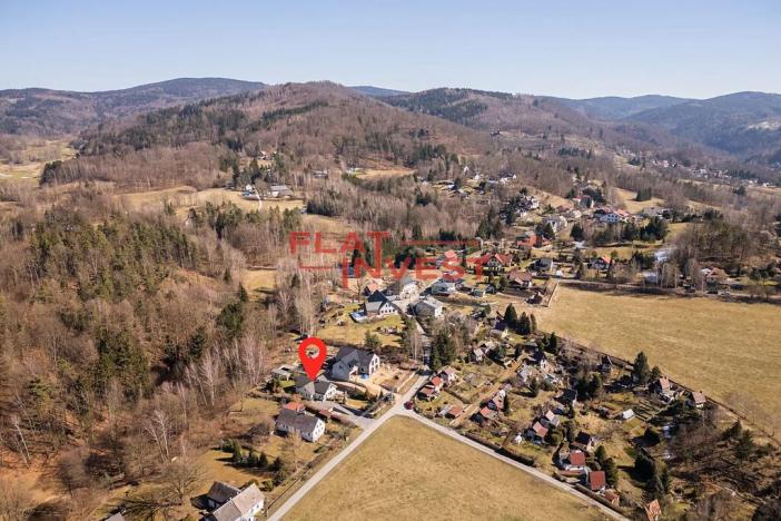 Prodej rodinného domu, Liberec, Švestková, 240 m2