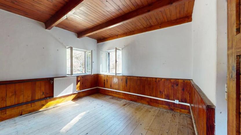 Prodej chaty, Poříčí nad Sázavou, Potočiny, 50 m2