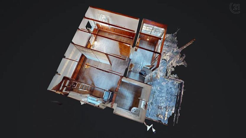 Prodej chaty, Poříčí nad Sázavou, Potočiny, 50 m2