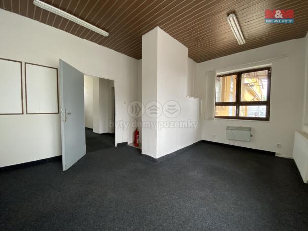 Pronájem skladu, Louny, Říční, 150 m2