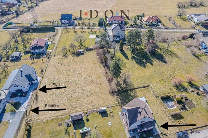 Prodej pozemku pro bydlení, Rychvald, Zahradní, 2145 m2