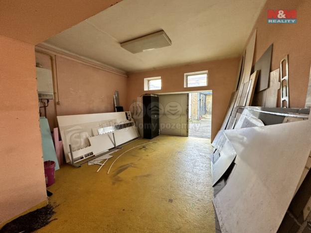 Prodej výrobních prostor, Ostrava - Vítkovice, Šalounova, 600 m2