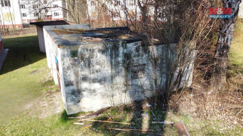 Prodej garáže, Ostrava, Stavovská, 19 m2