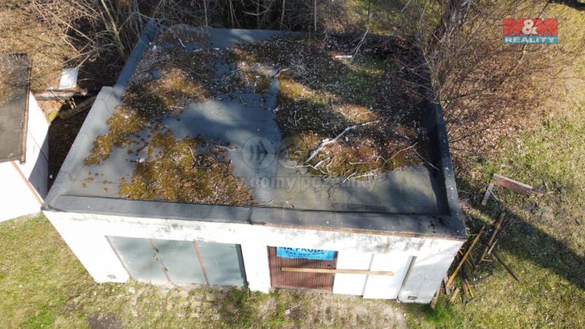 Prodej garáže, Ostrava, Stavovská, 19 m2