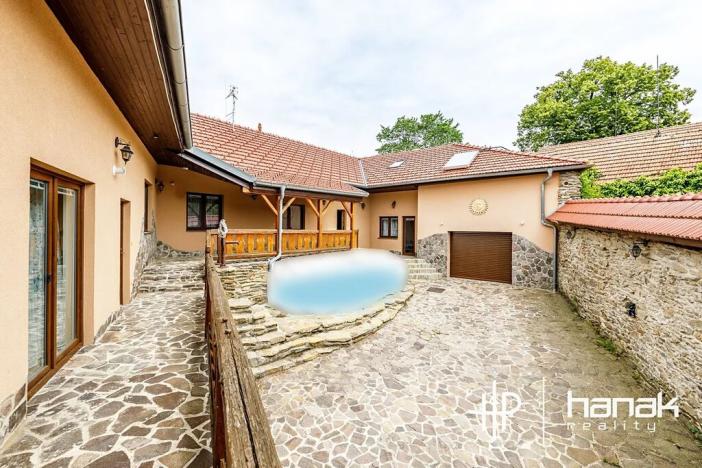 Prodej rodinného domu, Konice, 335 m2