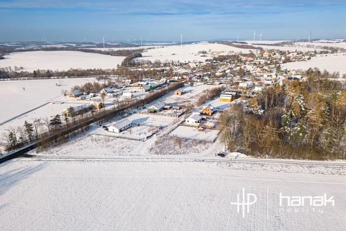 Prodej pozemku pro bydlení, Jívová, 560 m2