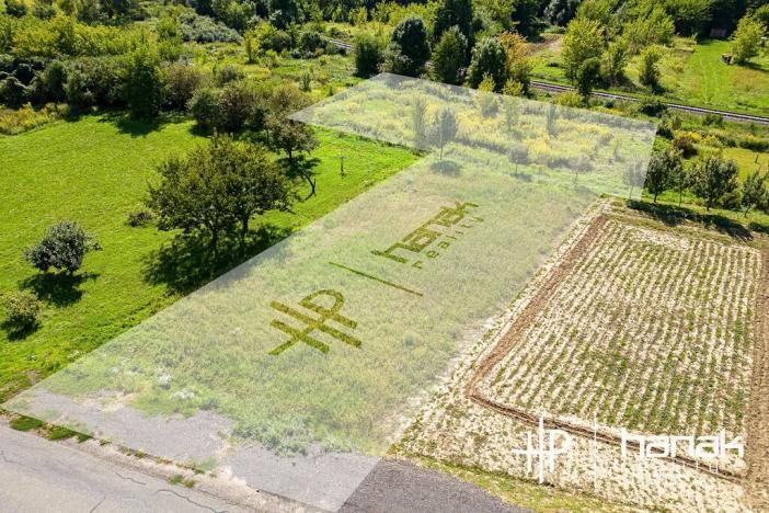 Prodej pozemku pro bydlení, Nemotice, 1812 m2