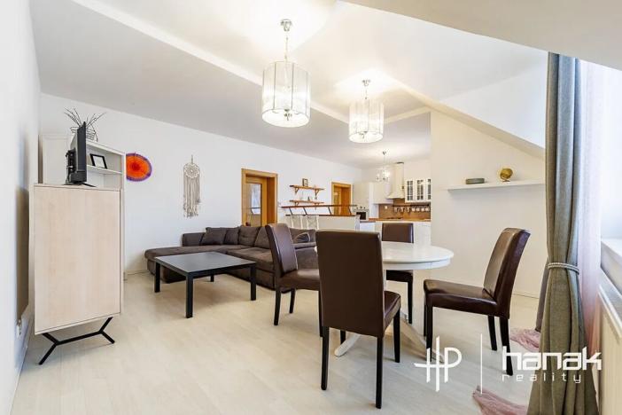 Prodej bytu 3+kk, Olomouc, Rooseveltova, 89 m2