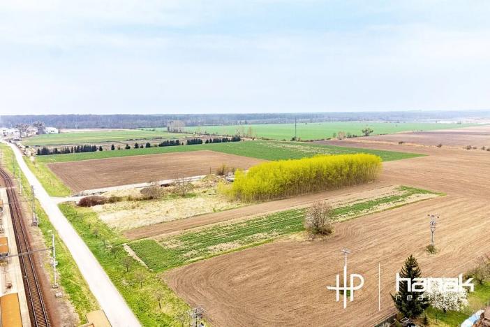 Prodej komerčního pozemku, Grygov, 5439 m2