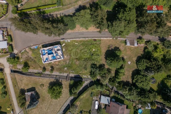 Prodej pozemku pro bydlení, Perštejn, Nová, 876 m2