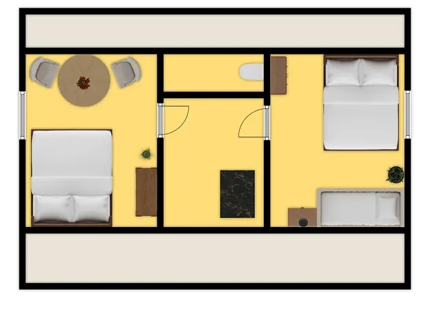 Prodej chaty, Rybnice, 78 m2