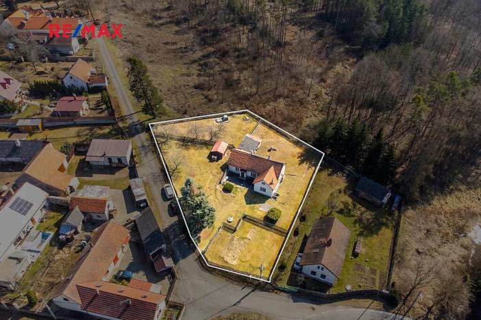 Prodej rodinného domu, Chotilsko, 120 m2