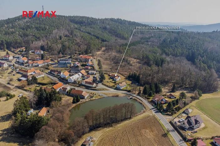 Prodej rodinného domu, Chotilsko, 120 m2