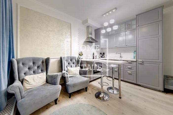 Prodej bytu 2+kk, Praha - Žižkov, Olgy Havlové, 39 m2