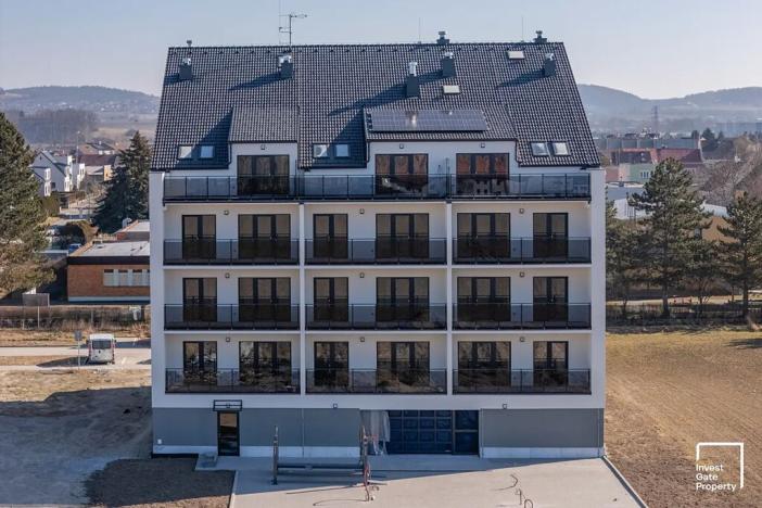 Prodej bytu 2+kk, České Budějovice, K. Šatala, 64 m2