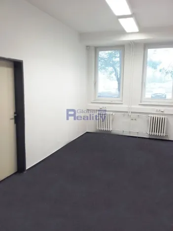 Pronájem kanceláře, Hradec Králové, Bratří Štefanů, 15 m2