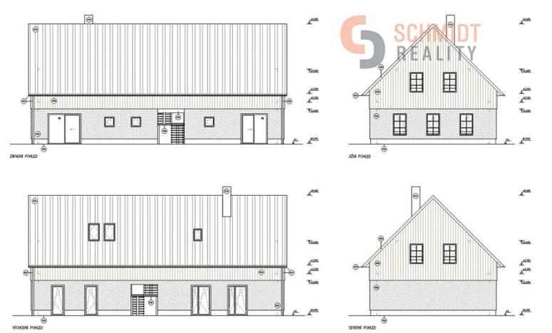 Prodej ubytování, Loučná nad Desnou, 3295 m2