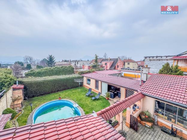 Prodej rodinného domu, Lovosice, S. K. Neumanna, 200 m2