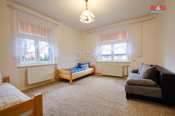 Prodej rodinného domu, Vejprty, náměstí T. G. Masaryka, 650 m2