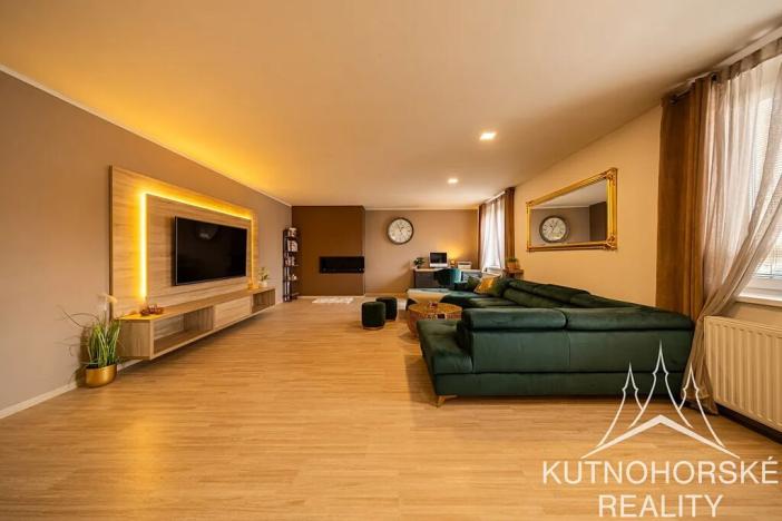 Prodej rodinného domu, Kutná Hora, Zvěřinova, 317 m2