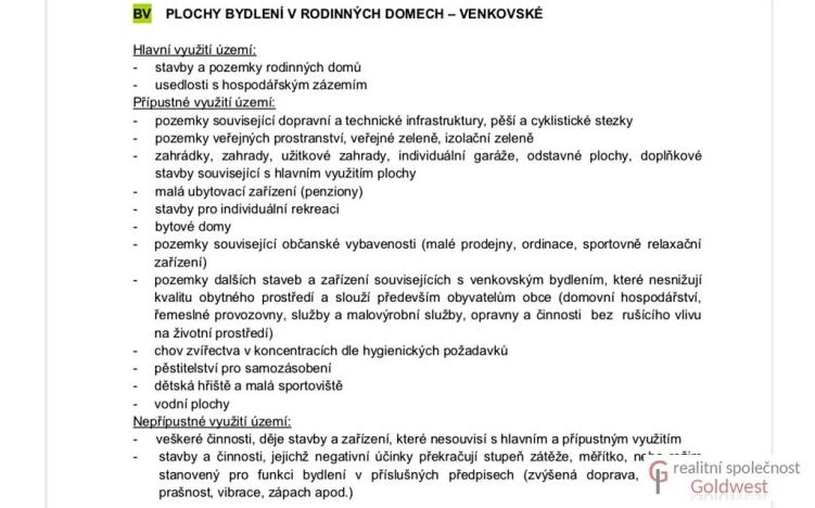Prodej pozemku pro bydlení, Drahlín, 7939 m2