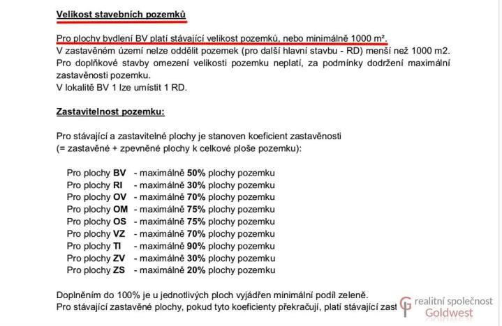Prodej pozemku pro bydlení, Drahlín, 7939 m2