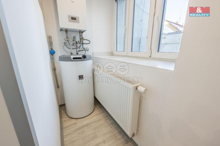 Prodej bytu 1+kk, Kladno - Švermov, Svojsíkova, 45 m2