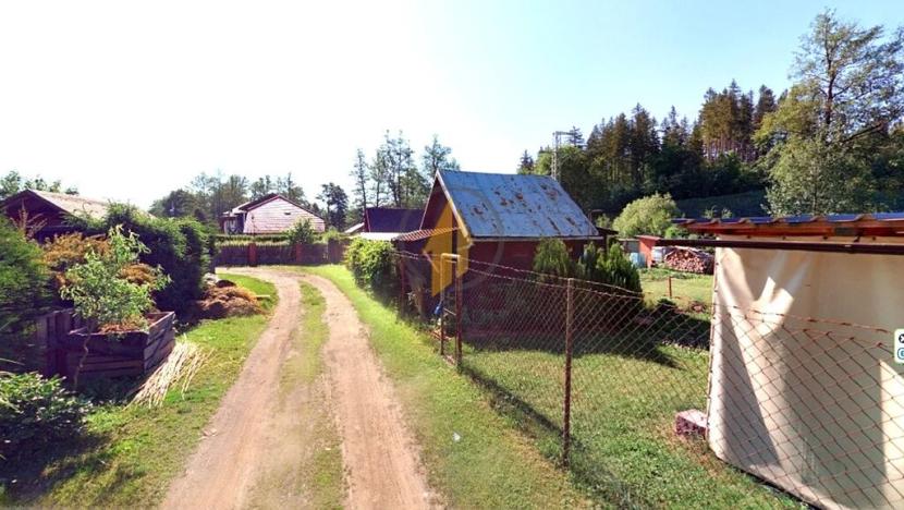 Prodej chaty, Hostinné, 18 m2