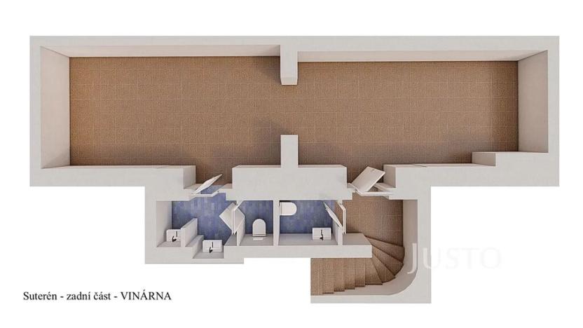 Prodej obchodního prostoru, České Budějovice, nám. Přemysla Otakara II., 301 m2