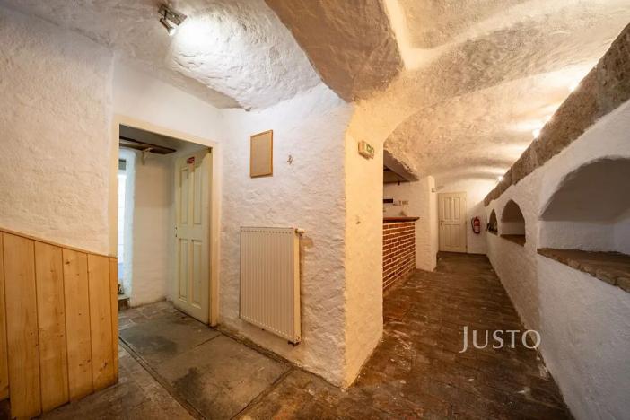 Prodej obchodního prostoru, České Budějovice, nám. Přemysla Otakara II., 301 m2