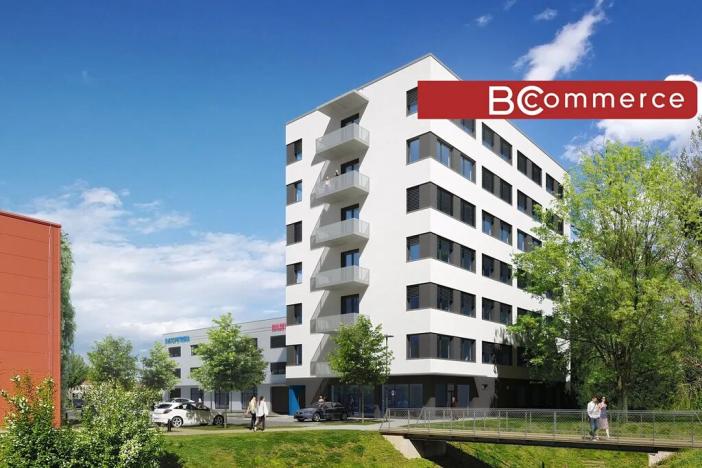 Pronájem kanceláře, Brno, 64 m2