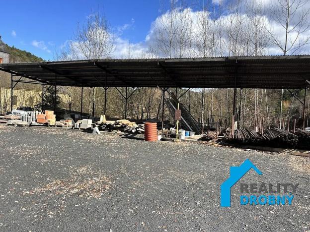 Pronájem pozemku, Děčín, Družstevní, 32 m2