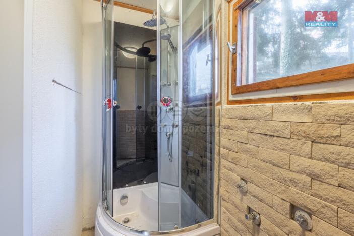 Prodej chaty, Sýkořice, 30 m2