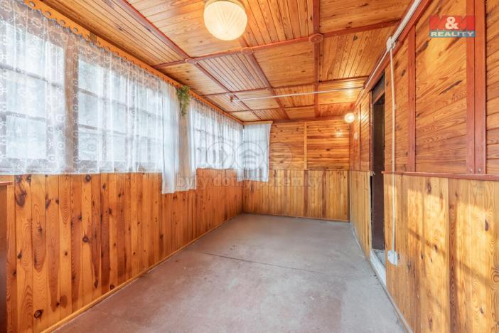 Prodej chaty, Sýkořice, 30 m2