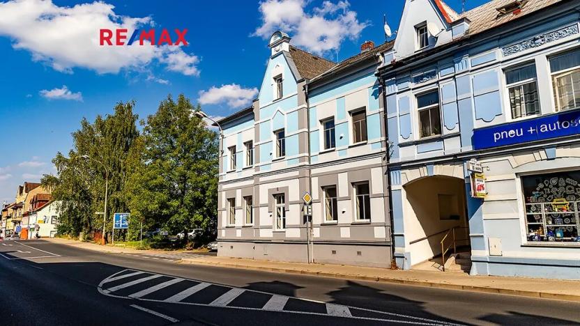 Prodej bytu 3+kk, Česká Lípa, 5. května, 66 m2