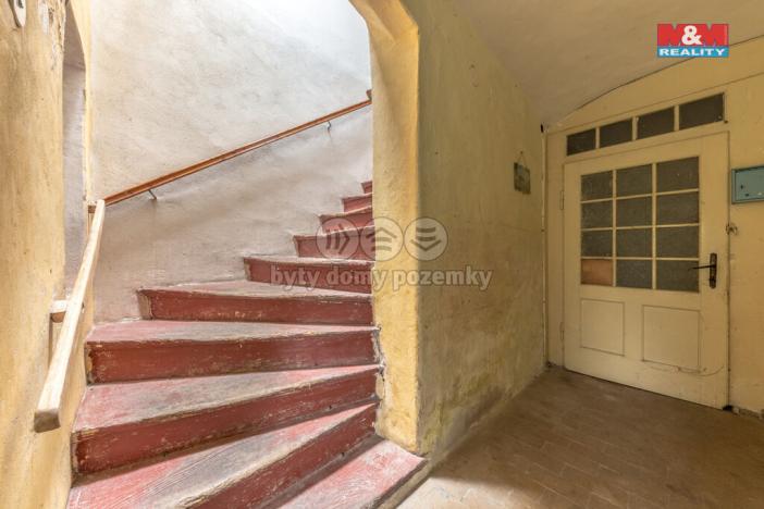 Prodej atypického bytu, Lázně Libverda, 140 m2