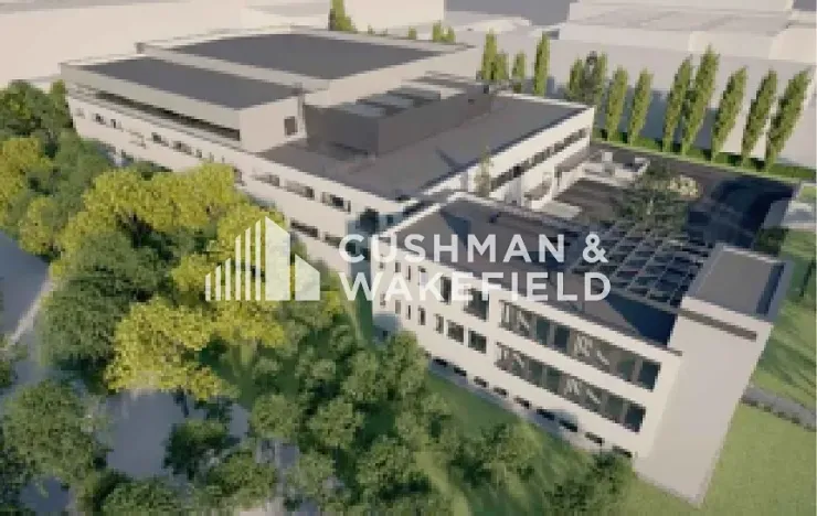 Pronájem skladu, Praha - Malešice, Tiskařská, 2000 m2