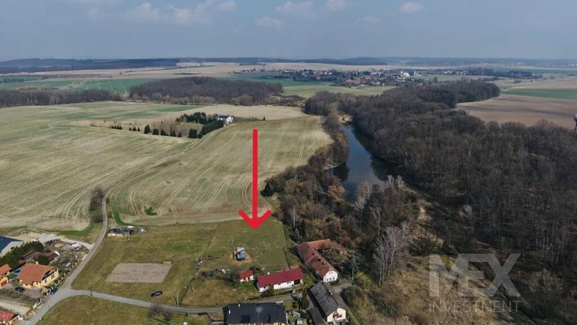 Prodej pozemku pro bydlení, Žáravice, 1332 m2