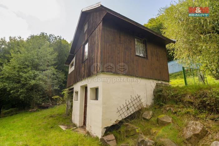 Prodej chaty, Stružnice - Bořetín, 489 m2