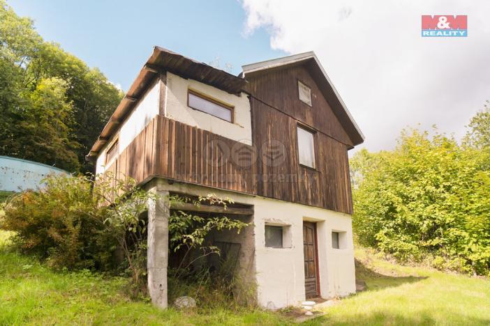 Prodej chaty, Stružnice - Bořetín, 489 m2