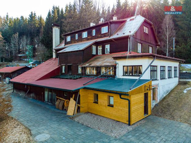 Prodej ubytování, Bartošovice v Orlických horách, 450 m2