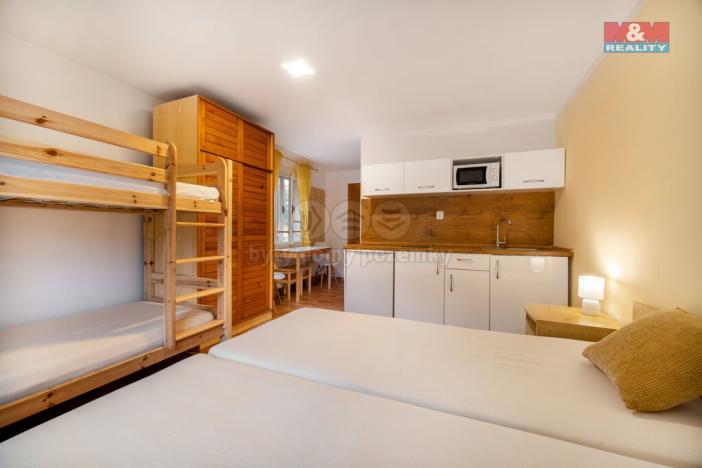 Prodej ubytování, Bartošovice v Orlických horách, 450 m2