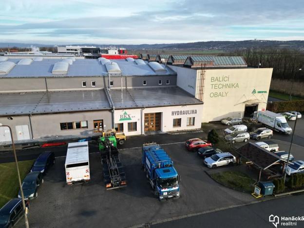 Prodej kanceláře, Olomouc, Železniční, 192 m2