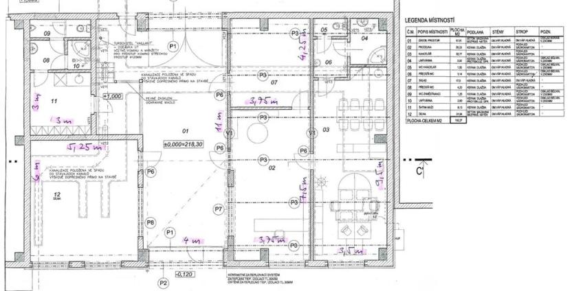 Prodej kanceláře, Olomouc, Železniční, 192 m2