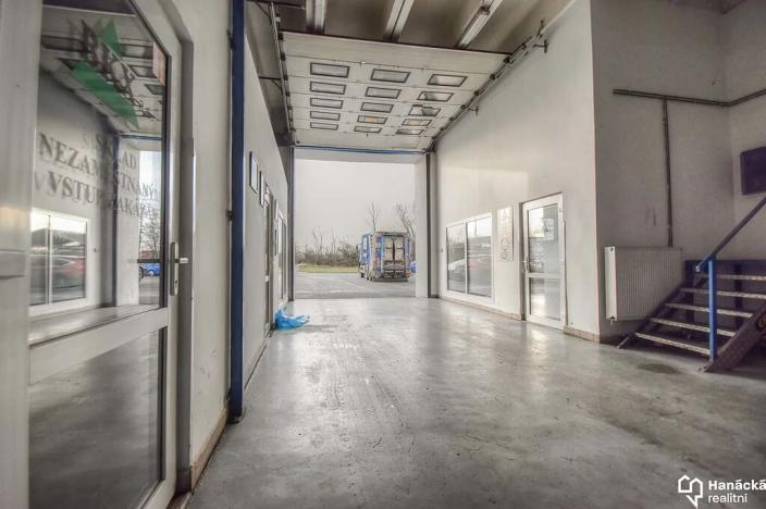 Prodej výrobních prostor, Olomouc, Železniční, 192 m2