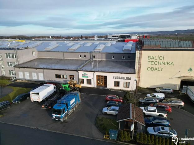 Prodej skladu, Olomouc, Železniční, 192 m2